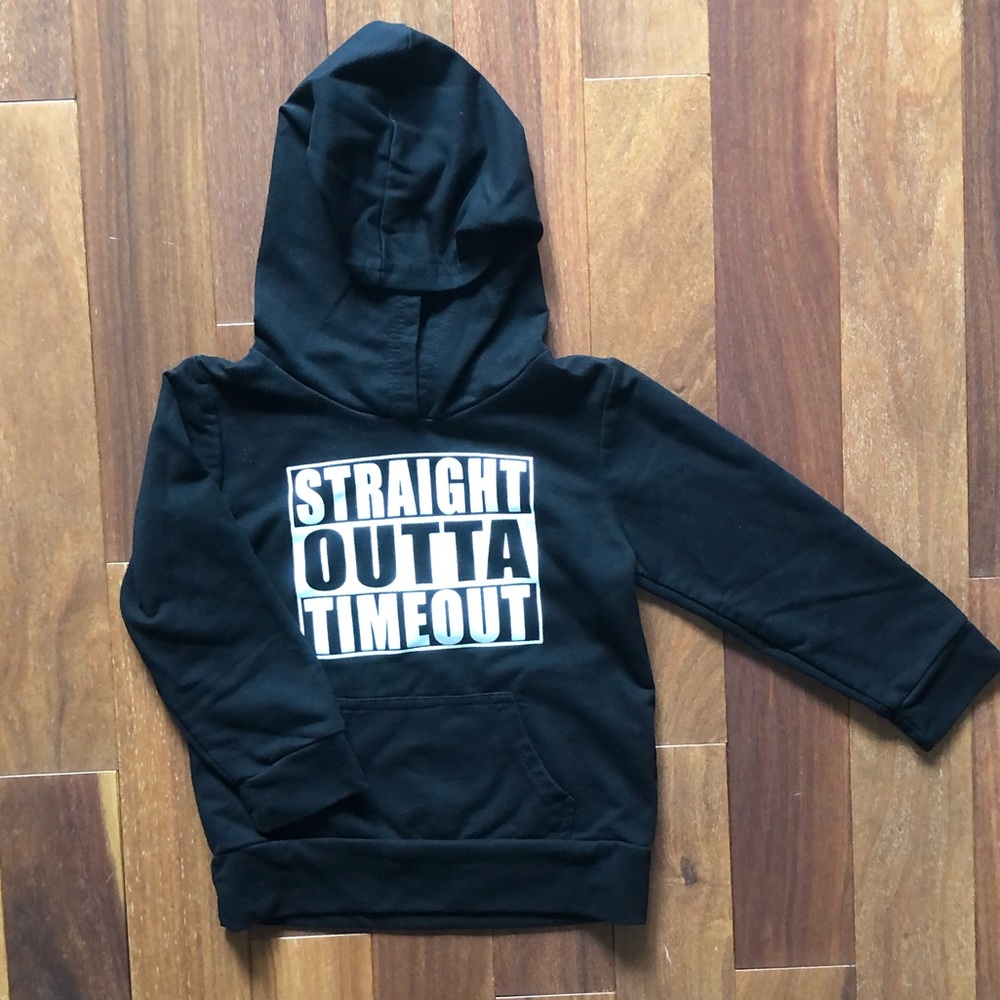 Straight Out of Time Sweatshirt